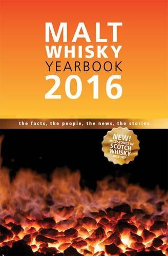 Malt whisky yearbook 2016 - whisky,