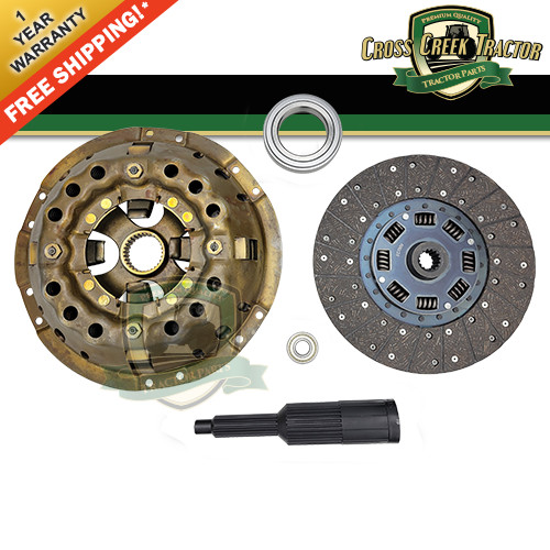 Ckfd18 clutch kit - kit, for