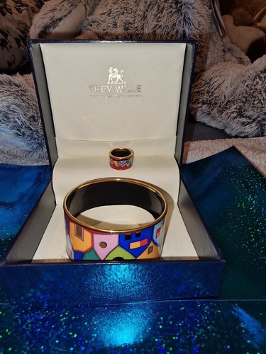 Frey wille ring and bracelet - frey,