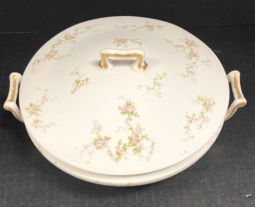 Haviland limoges vintage soup - limoges,