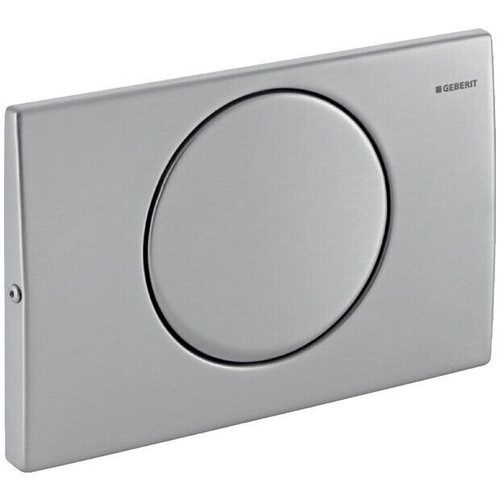 Geberit stainless steel - stainless,