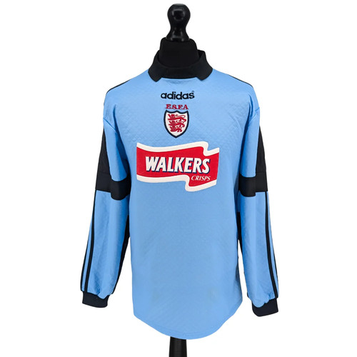 England schoolboys goalkeeper - england,