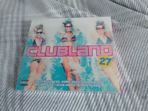 Clubland 2xcd various - 27-, 2xcd-various