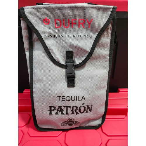 Patron tequila insulated - insulated, 2