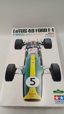 TAMIYA 1/12 Lotus 49 Ford F-1