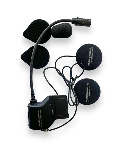 Sena 50s 30k - 20s, audio