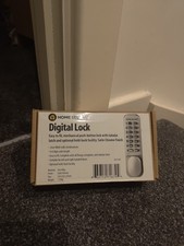 Home Secure™ Digital Push