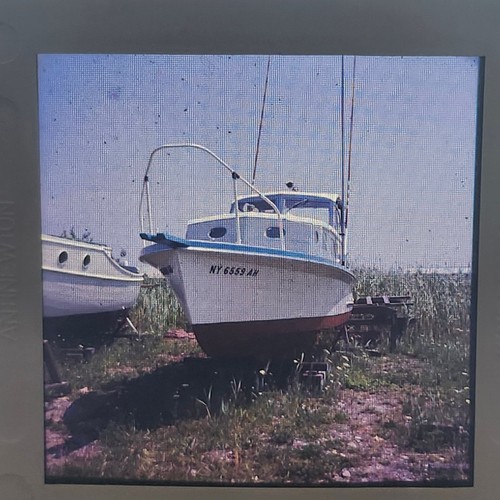 Vintage medium format - medium, ny