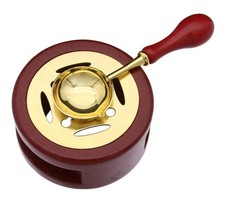 Wax Seal Warmer Kit with Spoon