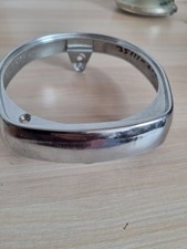 Suzuki TS125 headlight rim for