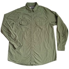 Rufiji Safari Shirt Mens XXL
