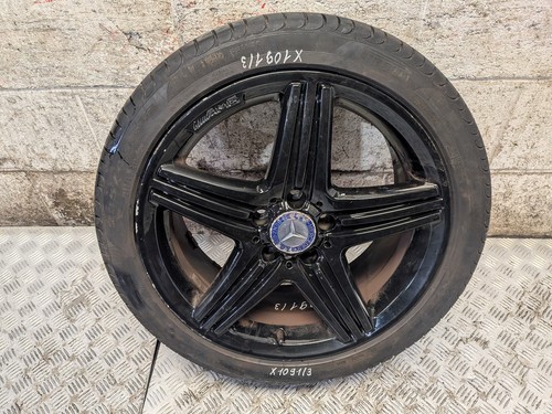 Mercedes class w176 - class, 19"