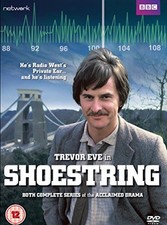 Shoestring: The Complete Series [DVD] - DVD  MHVG The Cheap Fast Free Post