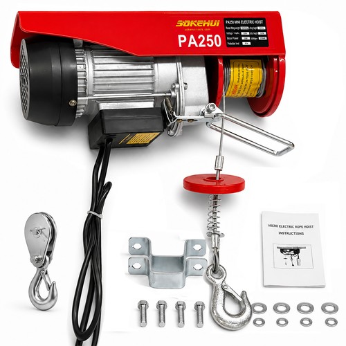 220v 250kg 550lbs mini - 550lbs,