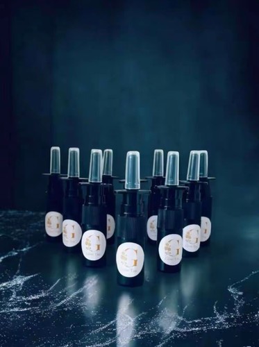 Glow tan vibes triple nasal - glow,