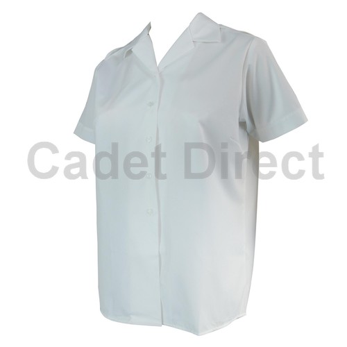 Royal navy shirt - navy, white