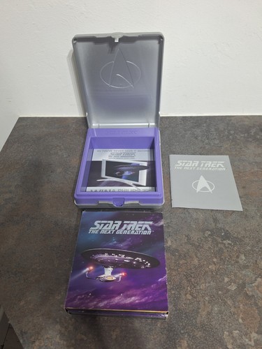 Star trek next - star, dvd