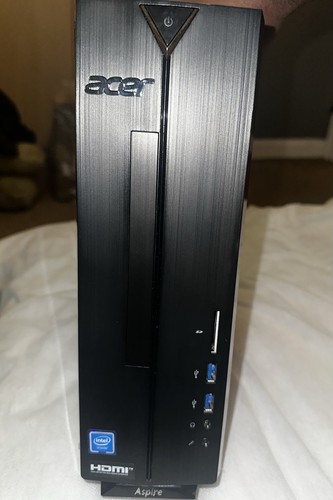 Acer aspire 830 desktop - acer,
