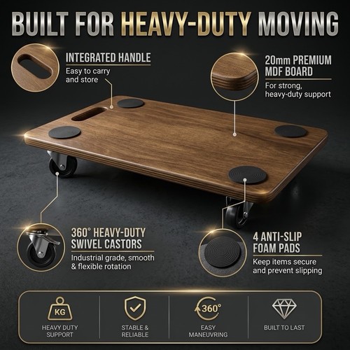 Heavy duty 200kg platform - duty,