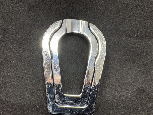 Metal single pipe stand - metal, with