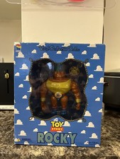 Brand new Rare Toy Story Rocky