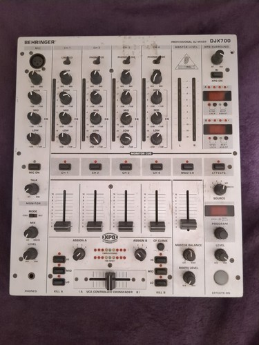 Behringer djx700 professional - behringer,