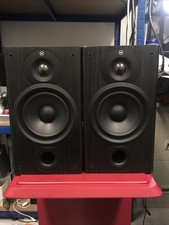 Mordaunt Short M20 Speakers