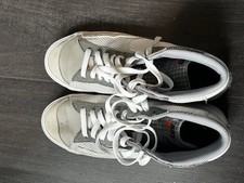 Nike Blazer Mid ‘77 – Grey/White – UK Size 9