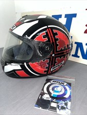 BOX Motorbike Motorcycle Crash