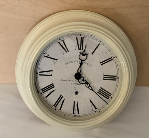 Newgate large cream - metal, wall