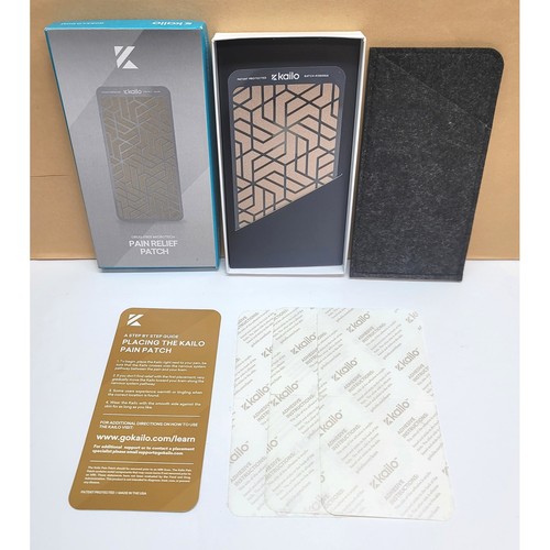 Kailo drug free microtech pain - kailo,