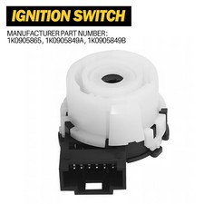 Ignition Starter Switch for VW