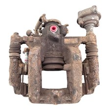 VAUXHALL Zafira C 2011-2018 Caliper Rear Left Side 13300863