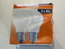 OSRAM 40w Classic A Light