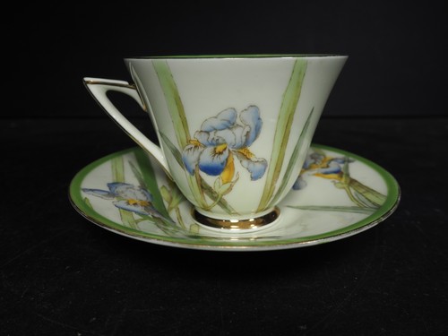 Royal doulton iris v1346 art - iris,