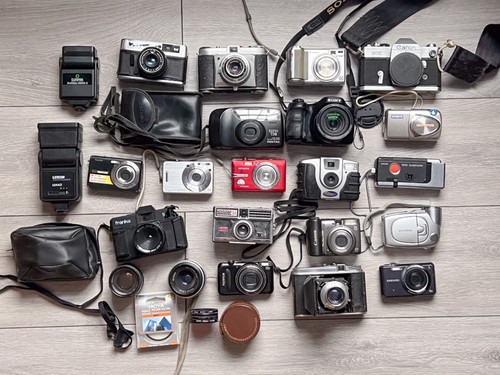 19x digital film camera - 19x, &