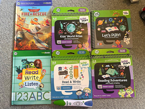 Leapfrog leapreader pen - leapfrog, &