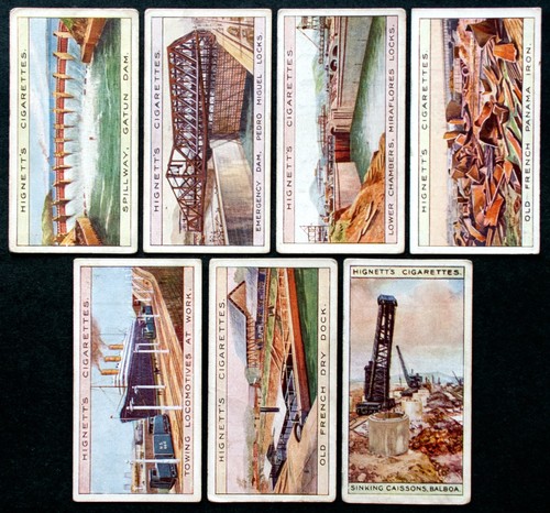Hignett panama canal - -, 7