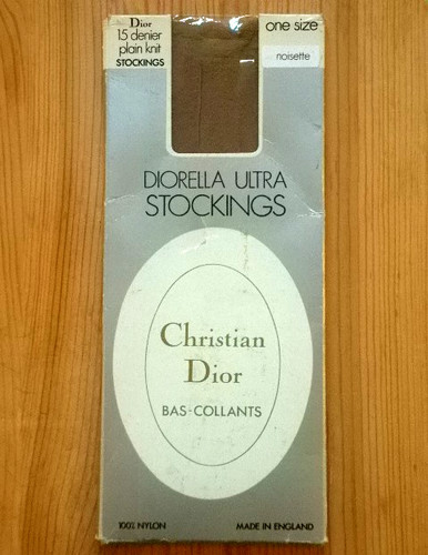 Christian dior stockings - christian,