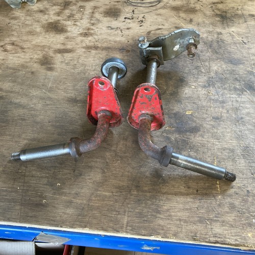 Countax westwood front axle - front,