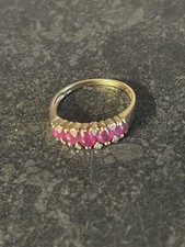 Fabulous 9 Carat Gold Cabochon