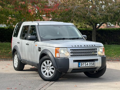 2004 land rover - 2004,