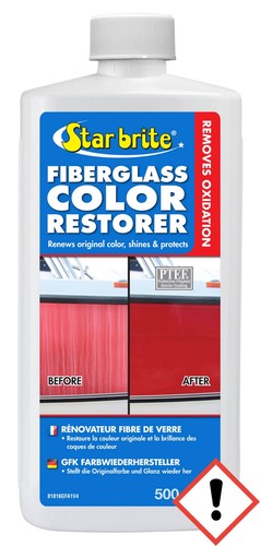 500ml starbrite fiberglass - 500ml,
