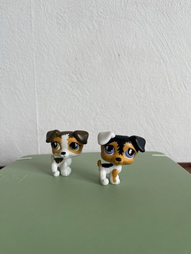 Pair littlest pet shop jack - pair,