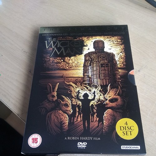 The wicker man - (, final