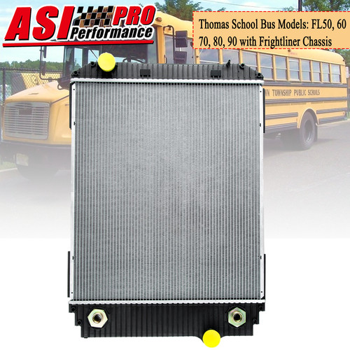Radiator for thomas - for, 97-04