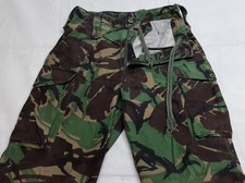 Vintage Jungle Greens British