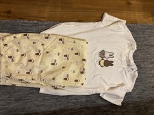 Miffy Primark Pyjamas (size