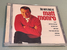 The Very Best of Matt Monro -