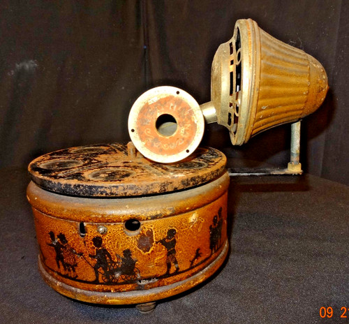 Rare vintage nifty nirona - vintage, toy